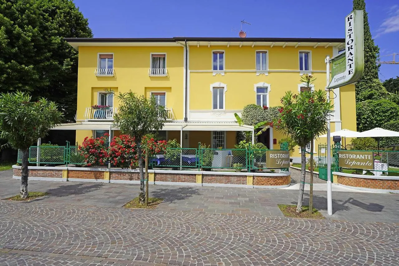 Hotel Ristorante Lepanto Salò
