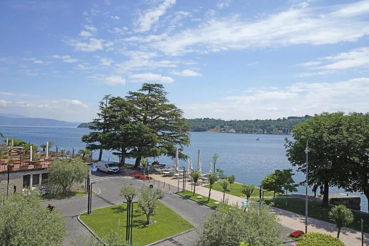 Hotel Ristorante Lepanto Salò Italië