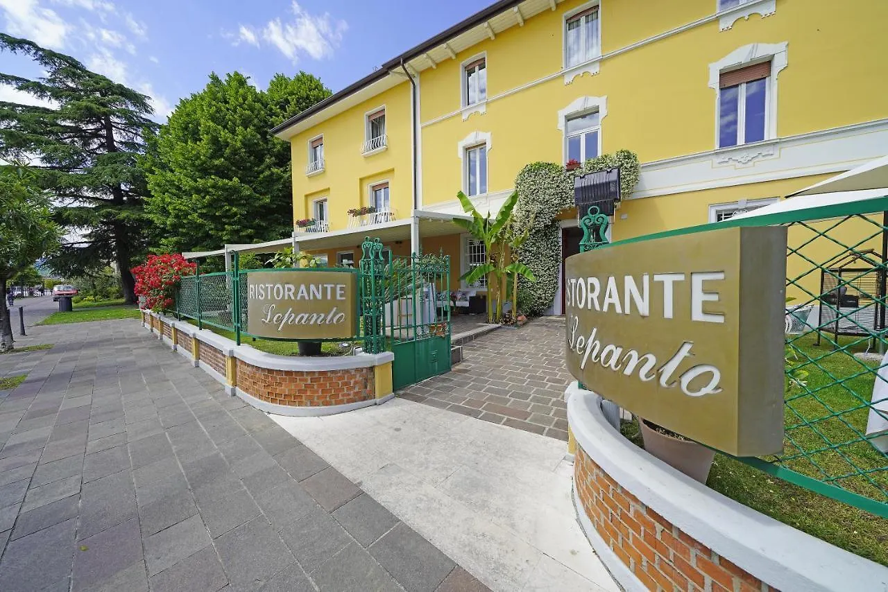 Hotel Ristorante Lepanto Salò