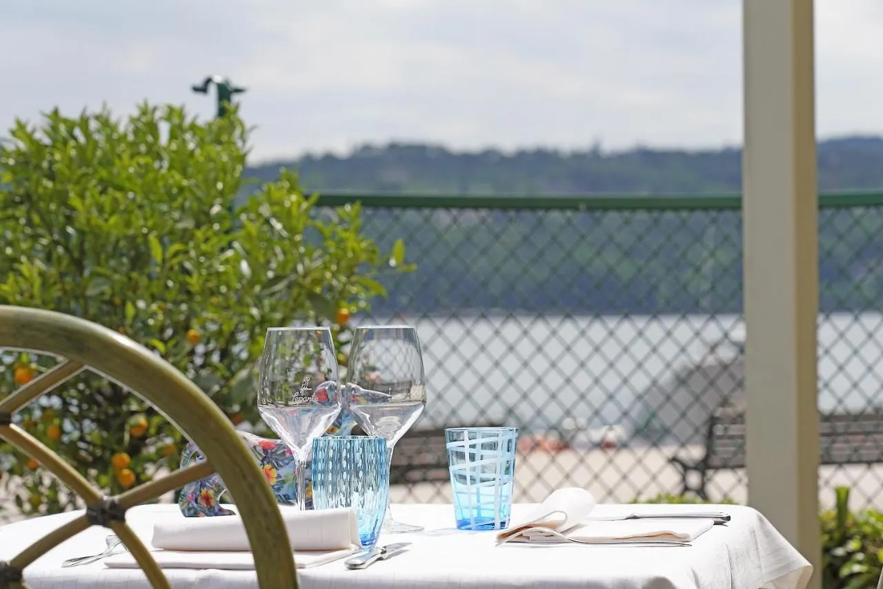 Hotel Ristorante Lepanto Salò Italië